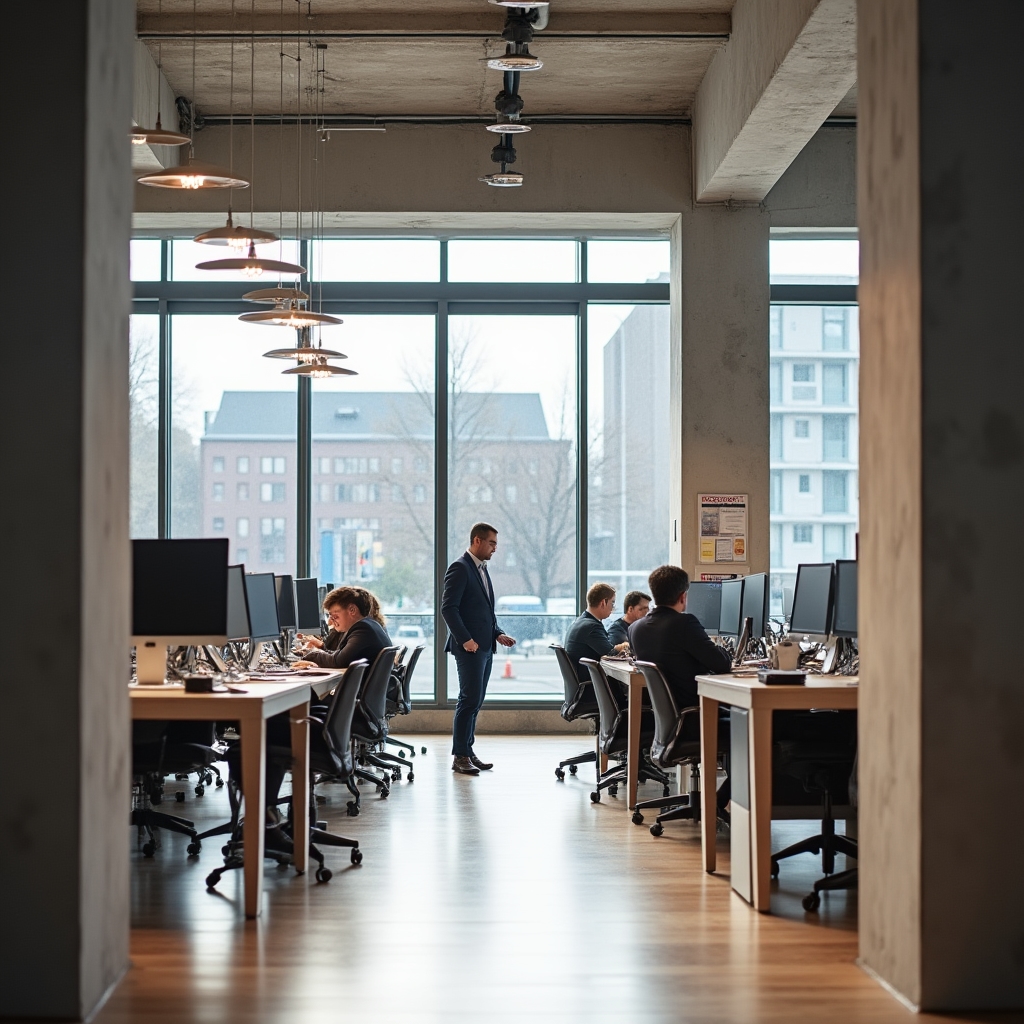 Kotozu Büro in Bonn